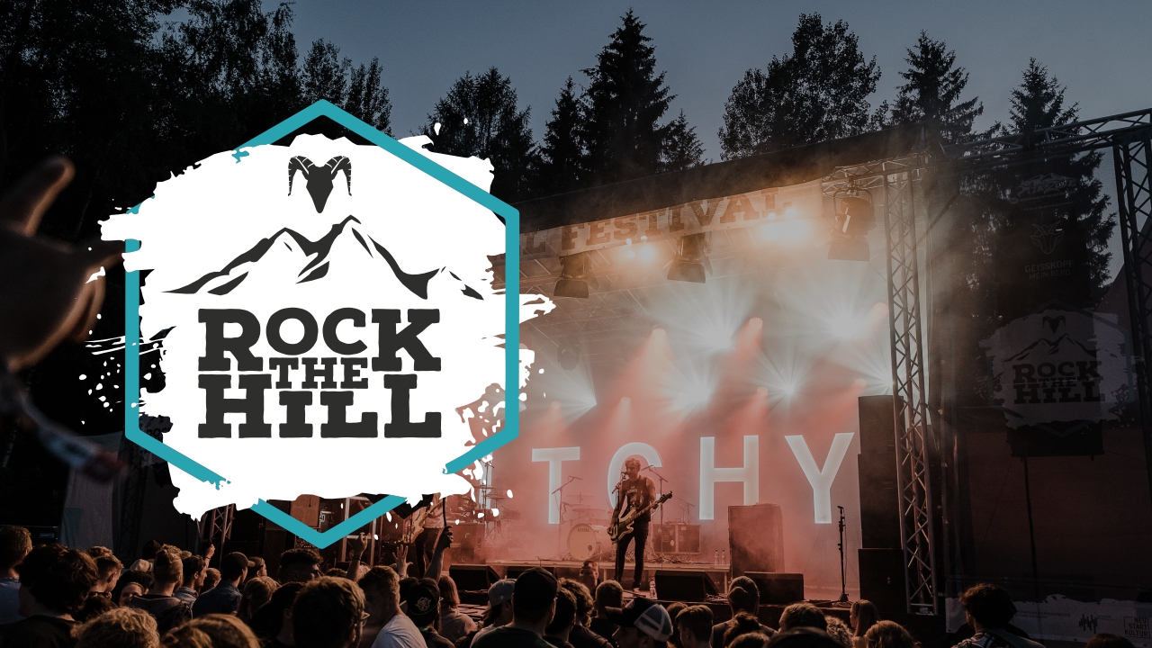 Rock The Hill
